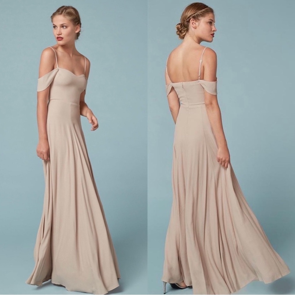 Reformation Jezebel Poppy Dress